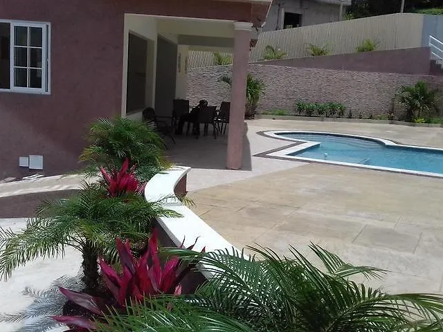 Сasa de vacaciones Tropical Luxury Dreams Ocho Ríos