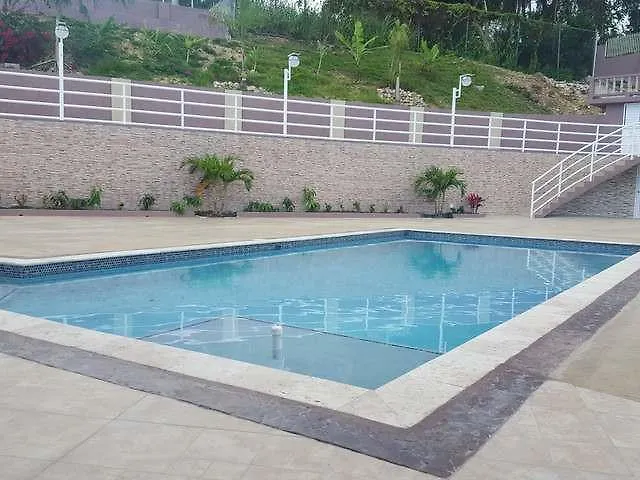 Сasa de vacaciones Tropical Luxury Dreams *