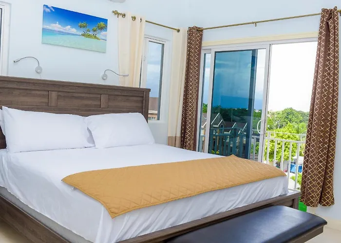Сasa de vacaciones Tropical Luxury Dreams *