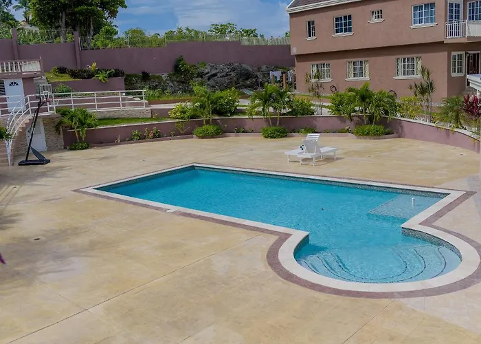 Сasa de vacaciones Tropical Luxury Dreams *
