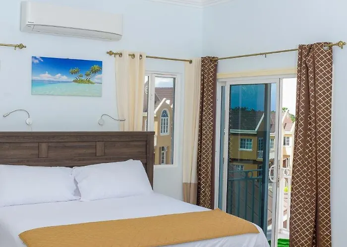 Сasa de vacaciones Tropical Luxury Dreams *
